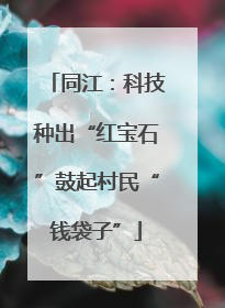 同江：科技种出“红宝石”鼓起村民“钱袋子”