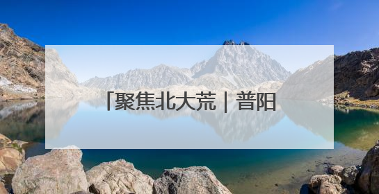 聚焦北大荒｜普阳农场万亩稻田夏管工作科技感满满